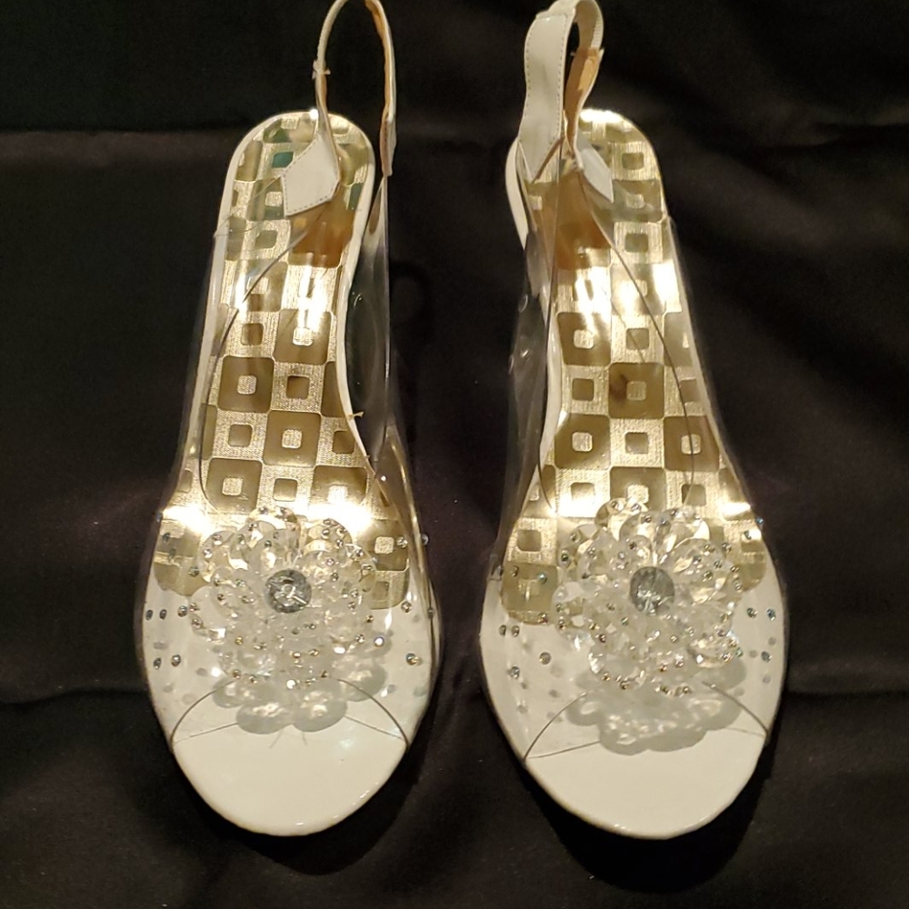 Glass Slippers